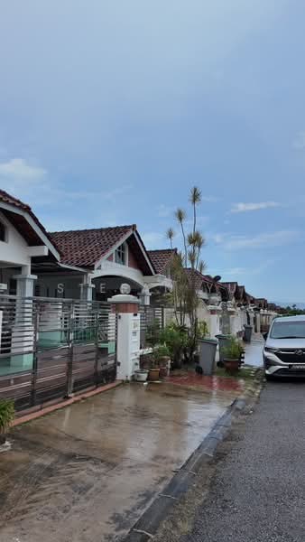 Rumah Teres 1-Tingkat untuk Dijual di Skudai (Johor) - Stefan Yu - Exterior - PropertyGuru.com.my