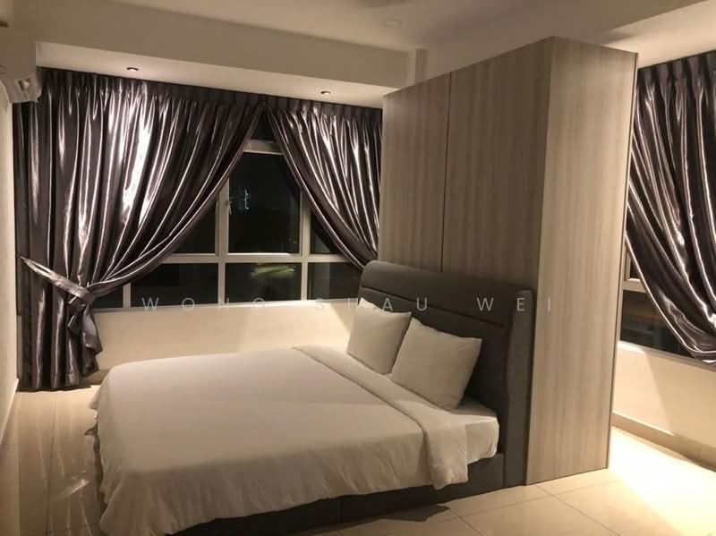 Apartment for Rent at Midori Green (Pangsapuri Hijauan) - Wong Shau Wei - PropertyGuru.com.my