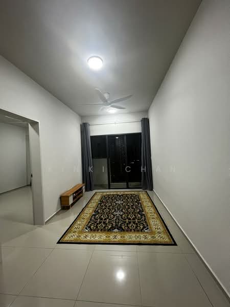 Condominium for Rent at Sky Awani Residensi 4 - KINKI CHAN - Living Room - PropertyGuru.com.my