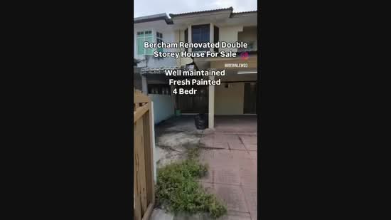 Rumah Teres 2-Tingkat untuk Dijual di Taman Mewah Bercham (Ipoh) - Daniel Chee - PropertyGuru.com.my