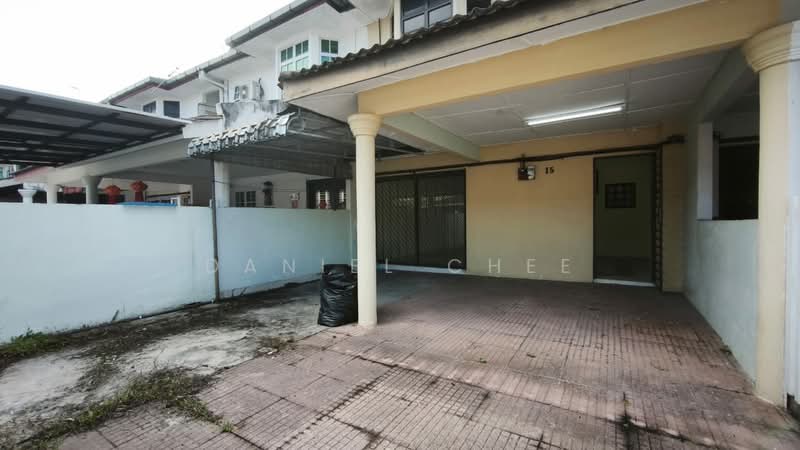 Rumah Teres 2-Tingkat untuk Dijual di Taman Mewah Bercham (Ipoh) - Daniel Chee - Exterior - PropertyGuru.com.my