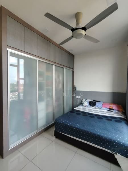 Apartment for Sale at Austin Regency (Pangsapuri Austin Perdana) - SY Ngo - Bedroom - PropertyGuru.com.my