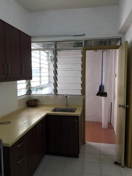 Kediaman Servis untuk Disewa di Rhythm Avenue - Cindy Ng - Kitchen - PropertyGuru.com.my