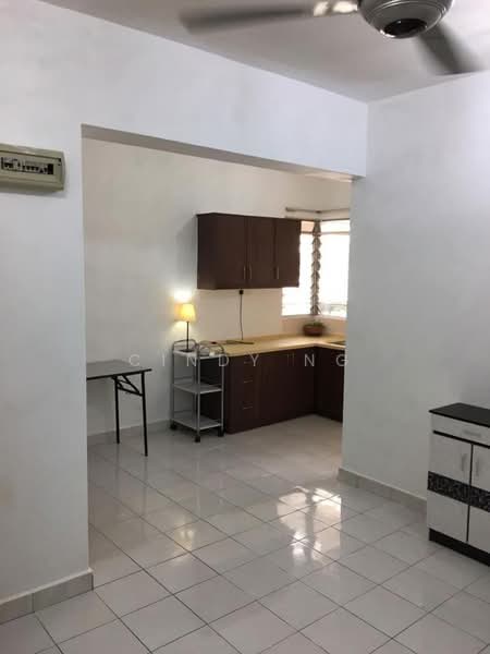 Kediaman Servis untuk Disewa di Rhythm Avenue - Cindy Ng - Kitchen - PropertyGuru.com.my