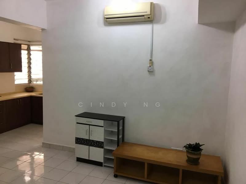 Kediaman Servis untuk Disewa di Rhythm Avenue - Cindy Ng - Living Room - PropertyGuru.com.my