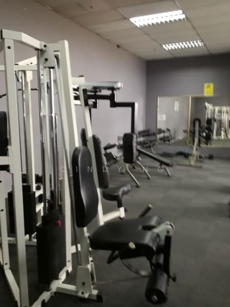 Kediaman Servis untuk Disewa di Rhythm Avenue - Cindy Ng - Gym - PropertyGuru.com.my