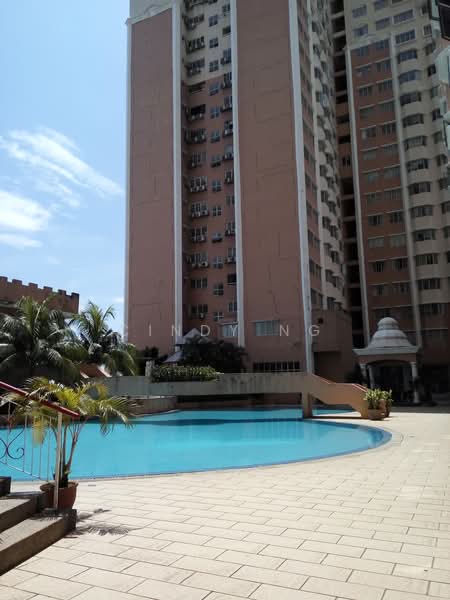 Kediaman Servis untuk Disewa di Rhythm Avenue - Cindy Ng - Exterior - PropertyGuru.com.my