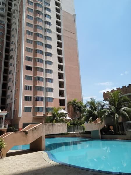 Kediaman Servis untuk Disewa di Rhythm Avenue - Cindy Ng - Exterior - PropertyGuru.com.my