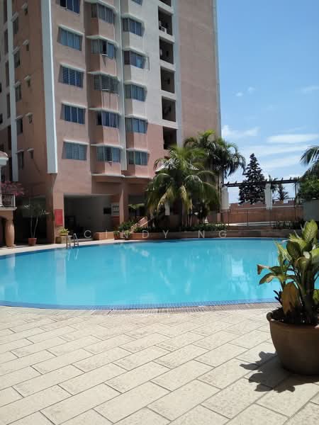 Kediaman Servis untuk Disewa di Rhythm Avenue - Cindy Ng - PropertyGuru.com.my