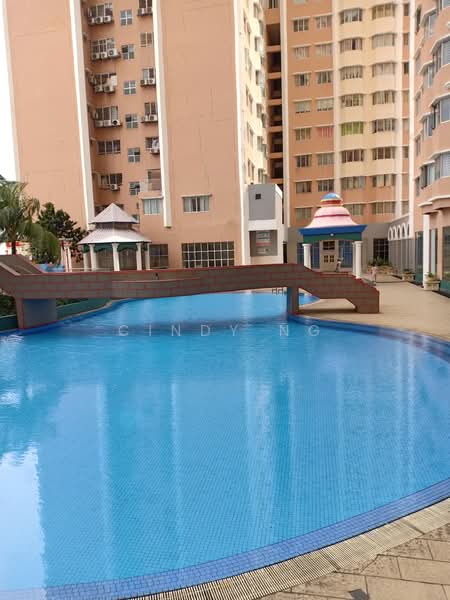 Kediaman Servis untuk Disewa di Rhythm Avenue - Cindy Ng - PropertyGuru.com.my