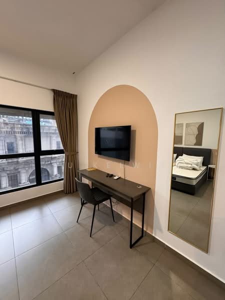 Kediaman Servis untuk Disewa di Mossaz @ Empire City - Yu Kelwis - Bedroom - PropertyGuru.com.my