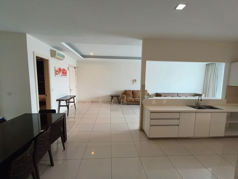 Condominium for Rent at Suasana Bangsar - Edward Yap - Living Room - PropertyGuru.com.my