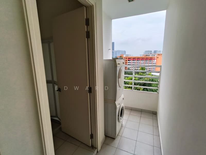 Condominium for Rent at Suasana Bangsar - Edward Yap - Balcony - PropertyGuru.com.my