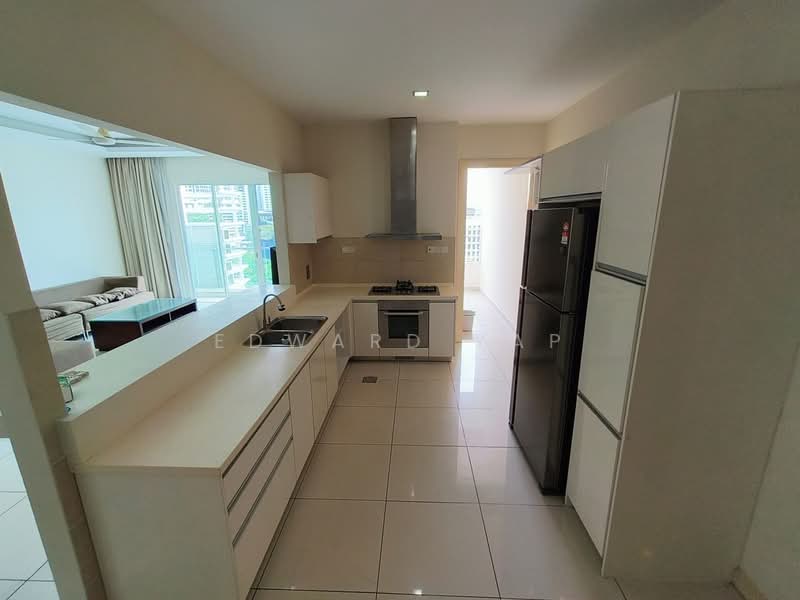 Condominium for Rent at Suasana Bangsar - Edward Yap - Kitchen - PropertyGuru.com.my