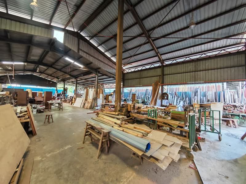 Kilang untuk Dijual di Kawasan Perindustrian Bukit Rambai (Bukit Rambai) - CHIN FN - Interior - PropertyGuru.com.my