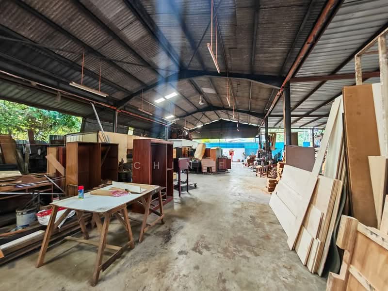 Kilang untuk Dijual di Kawasan Perindustrian Bukit Rambai (Bukit Rambai) - CHIN FN - Interior - PropertyGuru.com.my