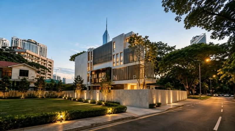 Bungalow House untuk Disewa di Kuala Lumpur (Kuala Lumpur) - Shawn Paw - Exterior - PropertyGuru.com.my