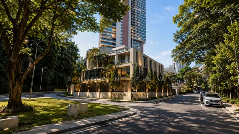 Bungalow House untuk Disewa di Kuala Lumpur (Kuala Lumpur) - Shawn Paw - Exterior - PropertyGuru.com.my
