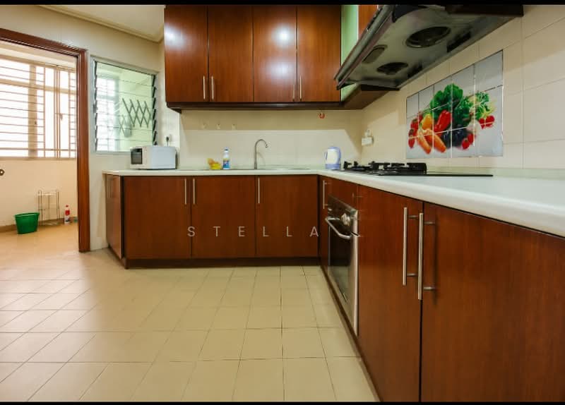 Condominium for Sale at Suasana Sentral Condominiums - Stella . - Kitchen - PropertyGuru.com.my