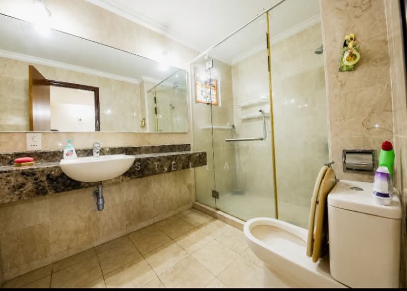 Condominium for Sale at Suasana Sentral Condominiums - Stella . - Bathroom - PropertyGuru.com.my