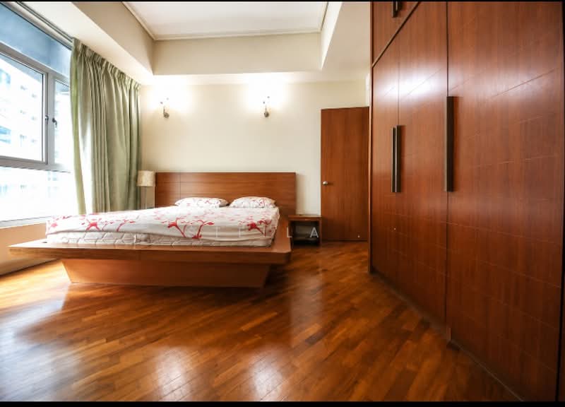 Condominium for Sale at Suasana Sentral Condominiums - Stella . - Bedroom - PropertyGuru.com.my