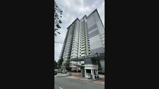 Kondominium untuk Dijual di Ivory Residence - Chin Pey Ling - PropertyGuru.com.my