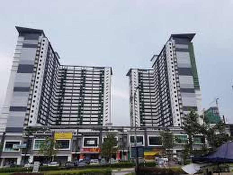 Kondominium untuk Dijual di Ivory Residence - Chin Pey Ling - PropertyGuru.com.my