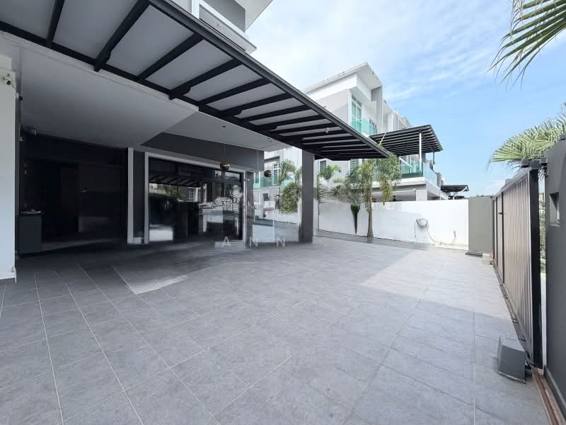Semi-Detached House for Sale in Nusa Sentral (Iskandar Puteri (Nusajaya)) - Ann . - Exterior - PropertyGuru.com.my