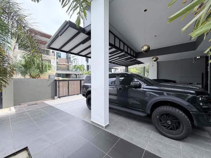 Semi-Detached House for Sale in Nusa Sentral (Iskandar Puteri (Nusajaya)) - Ann . - Exterior - PropertyGuru.com.my