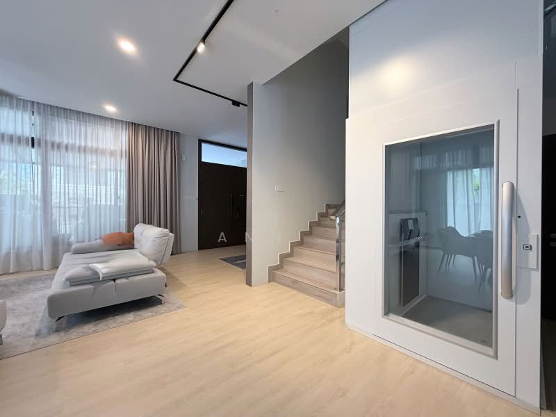 Semi-Detached House for Sale in Nusa Sentral (Iskandar Puteri (Nusajaya)) - Ann . - Living Room - PropertyGuru.com.my
