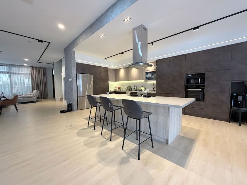 Semi-Detached House for Sale in Nusa Sentral (Iskandar Puteri (Nusajaya)) - Ann . - Kitchen - PropertyGuru.com.my