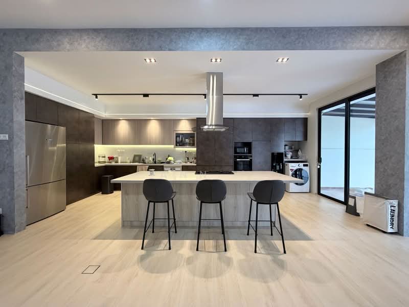 Semi-Detached House for Sale in Nusa Sentral (Iskandar Puteri (Nusajaya)) - Ann . - Kitchen - PropertyGuru.com.my