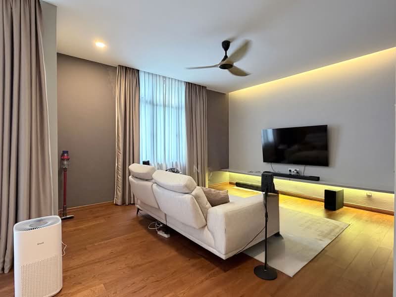 Semi-Detached House for Sale in Nusa Sentral (Iskandar Puteri (Nusajaya)) - Ann . - Living Room - PropertyGuru.com.my