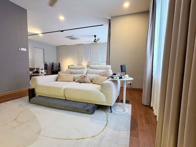 Semi-Detached House for Sale in Nusa Sentral (Iskandar Puteri (Nusajaya)) - Ann . - Living Room - PropertyGuru.com.my