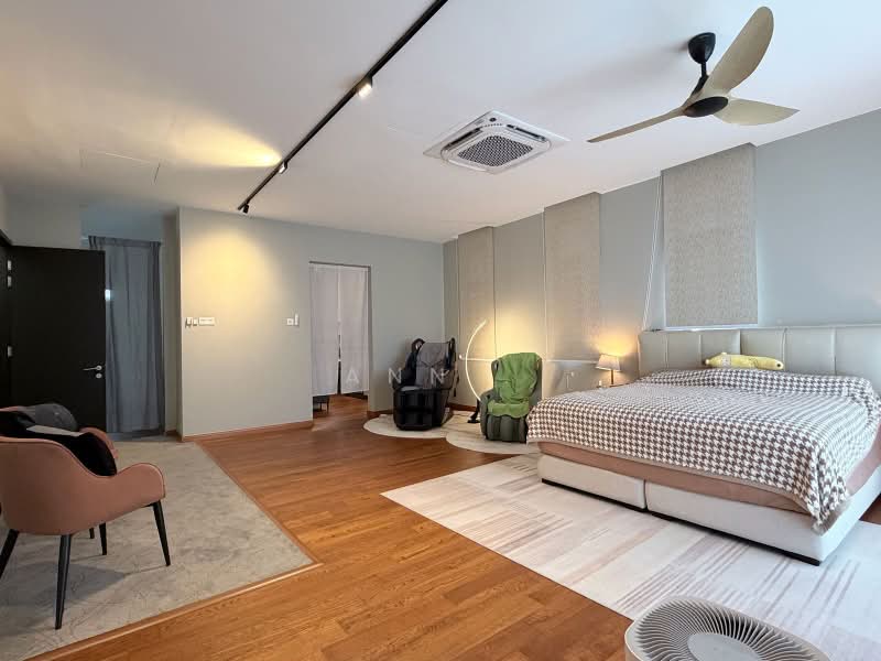 Semi-Detached House for Sale in Nusa Sentral (Iskandar Puteri (Nusajaya)) - Ann . - Bedroom - PropertyGuru.com.my