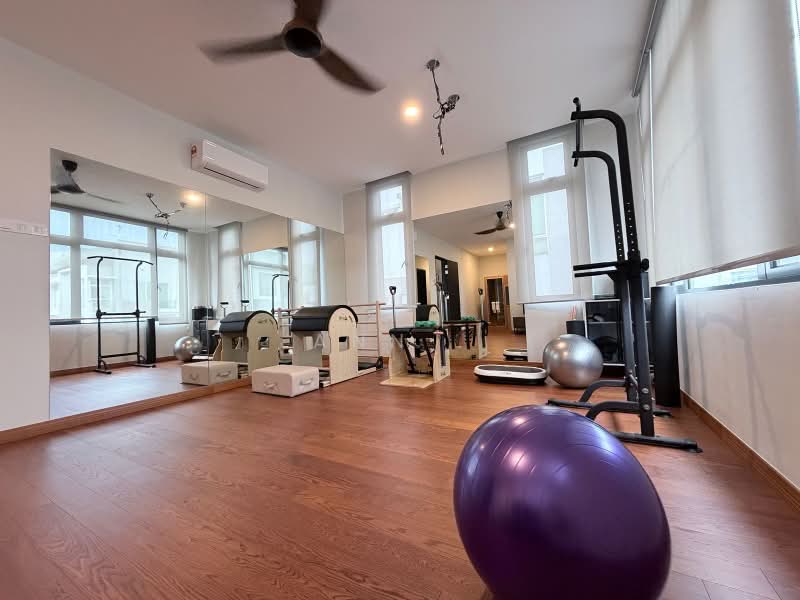 Semi-Detached House for Sale in Nusa Sentral (Iskandar Puteri (Nusajaya)) - Ann . - Gym - PropertyGuru.com.my