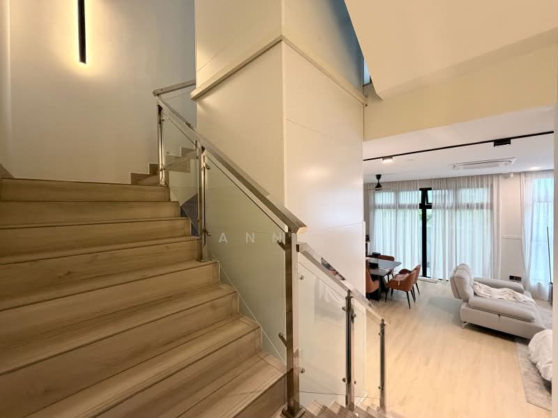 Semi-Detached House for Sale in Nusa Sentral (Iskandar Puteri (Nusajaya)) - Ann . - Living Room - PropertyGuru.com.my