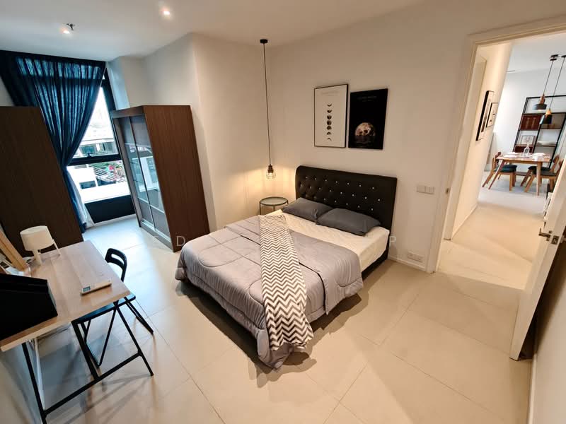 Service Residence for Rent at Arcoris SOHO - Edward Yap - Bedroom - PropertyGuru.com.my