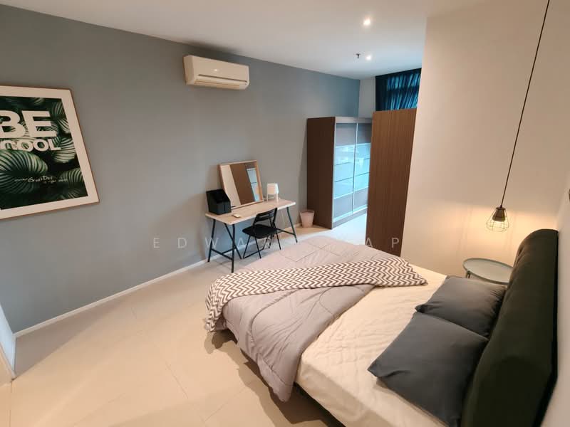 Service Residence for Rent at Arcoris SOHO - Edward Yap - Bedroom - PropertyGuru.com.my