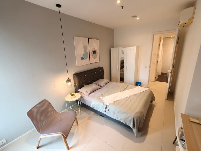 Service Residence for Rent at Arcoris SOHO - Edward Yap - Bedroom - PropertyGuru.com.my