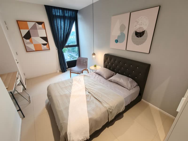 Service Residence for Rent at Arcoris SOHO - Edward Yap - Bedroom - PropertyGuru.com.my