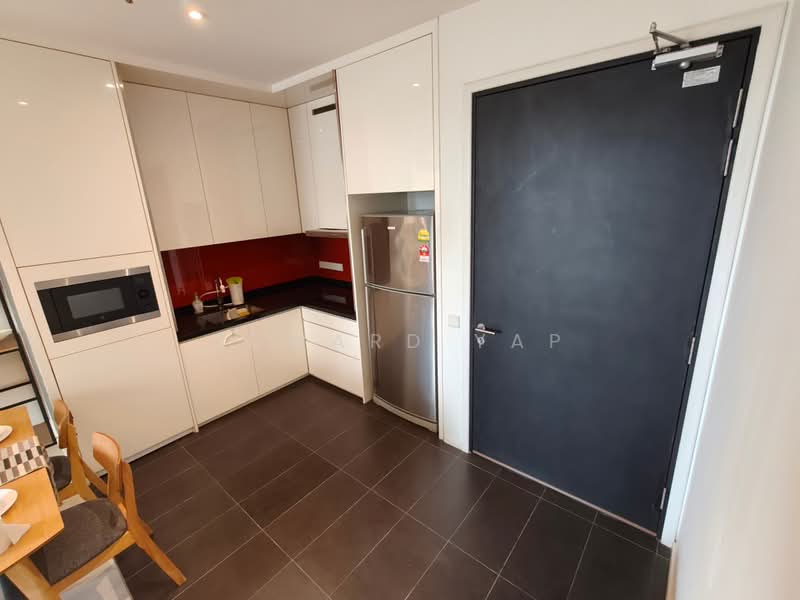 Service Residence for Rent at Arcoris SOHO - Edward Yap - PropertyGuru.com.my