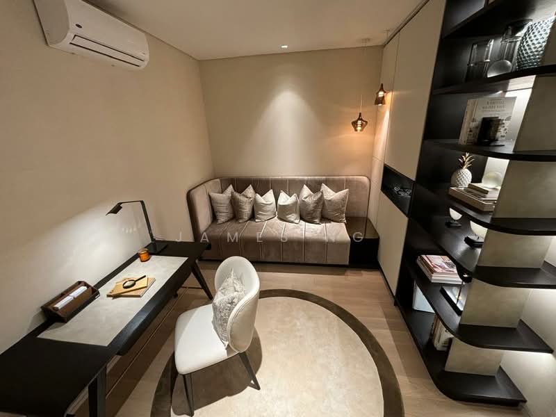 Service Residence for Sale at Pavilion Square - James Ng - PropertyGuru.com.my