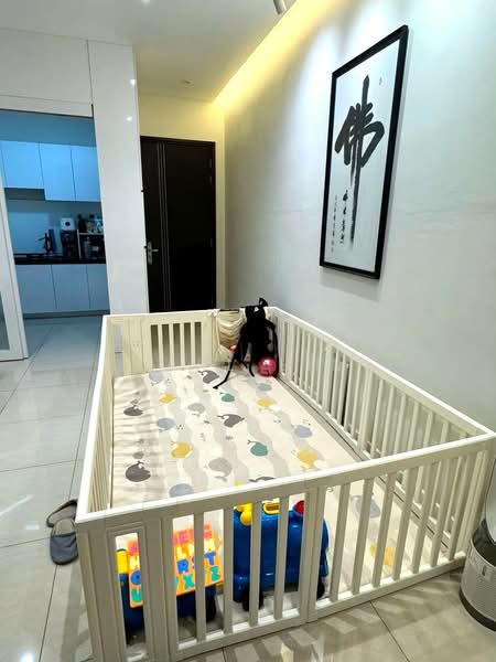 Kediaman Servis untuk Dijual di Molek Regency - Karl Lim - Interior - PropertyGuru.com.my