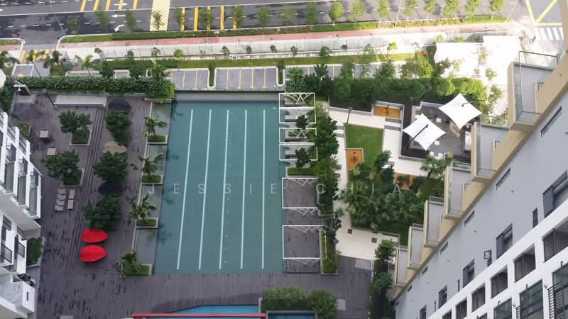 Service Residence for Rent at You Vista @ You City - Jessie Chia - Exterior - PropertyGuru.com.my