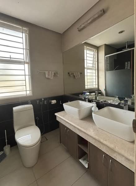 Rumah Teres 2.5-Tingkat untuk Dijual di Putra Heights (Subang Jaya) - Stella Sum - Bathroom - PropertyGuru.com.my