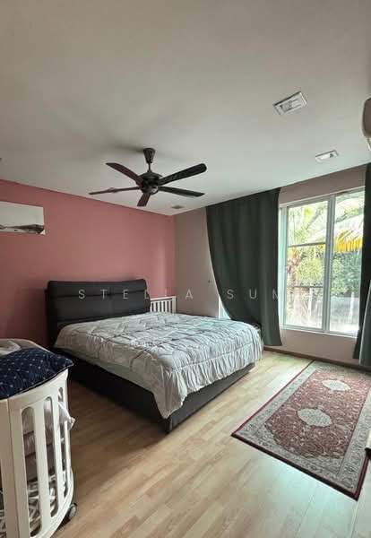 Rumah Teres 2.5-Tingkat untuk Dijual di Putra Heights (Subang Jaya) - Stella Sum - Bedroom - PropertyGuru.com.my