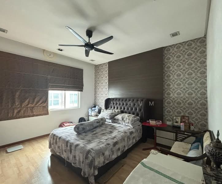 Rumah Teres 2.5-Tingkat untuk Dijual di Putra Heights (Subang Jaya) - Stella Sum - Bedroom - PropertyGuru.com.my