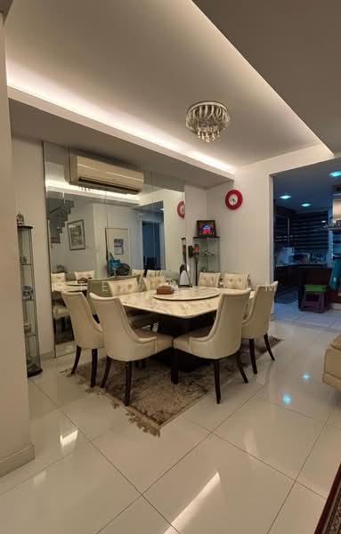 Rumah Teres 2.5-Tingkat untuk Dijual di Putra Heights (Subang Jaya) - Stella Sum - Dining Room - PropertyGuru.com.my