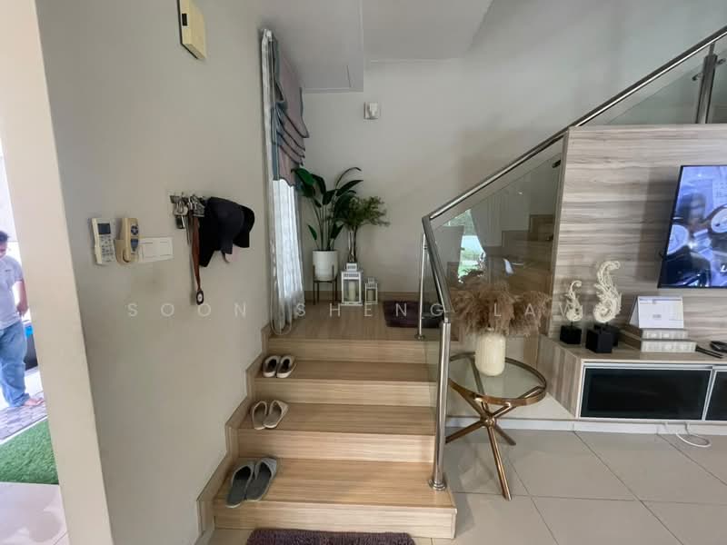 Rumah Teres 3-Tingkat untuk Dijual di Taman Nadayu 92 (Kajang) - Soon Sheng Law - Interior - PropertyGuru.com.my
